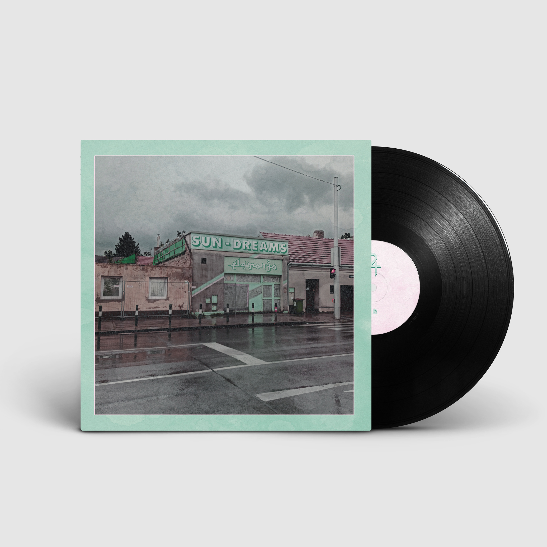 Flamongo-Sun Dreams 1